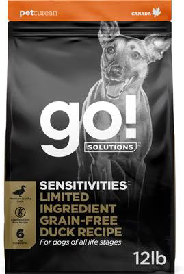 GO Sensitivities GF Duck (3.5 lb)