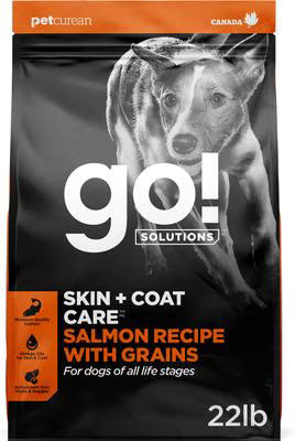 GO Skin & Coat Salmon (22 lb)