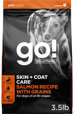 GO Skin & Coat Salmon (3.5 lb)