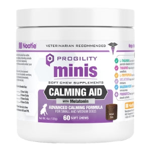 Nootie Progility Minis Calming (60 count)