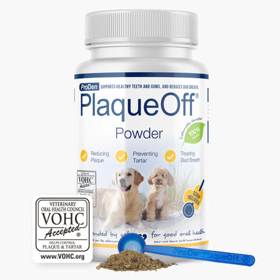 Pro Den Plaque Off Powder (6.4 oz)