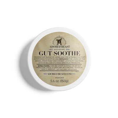 Adored Beast Gut Soothe (52g)