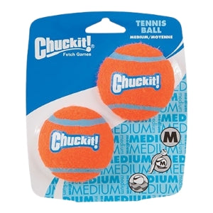 ChuckIt! Tennis Ball 2 pack (M)