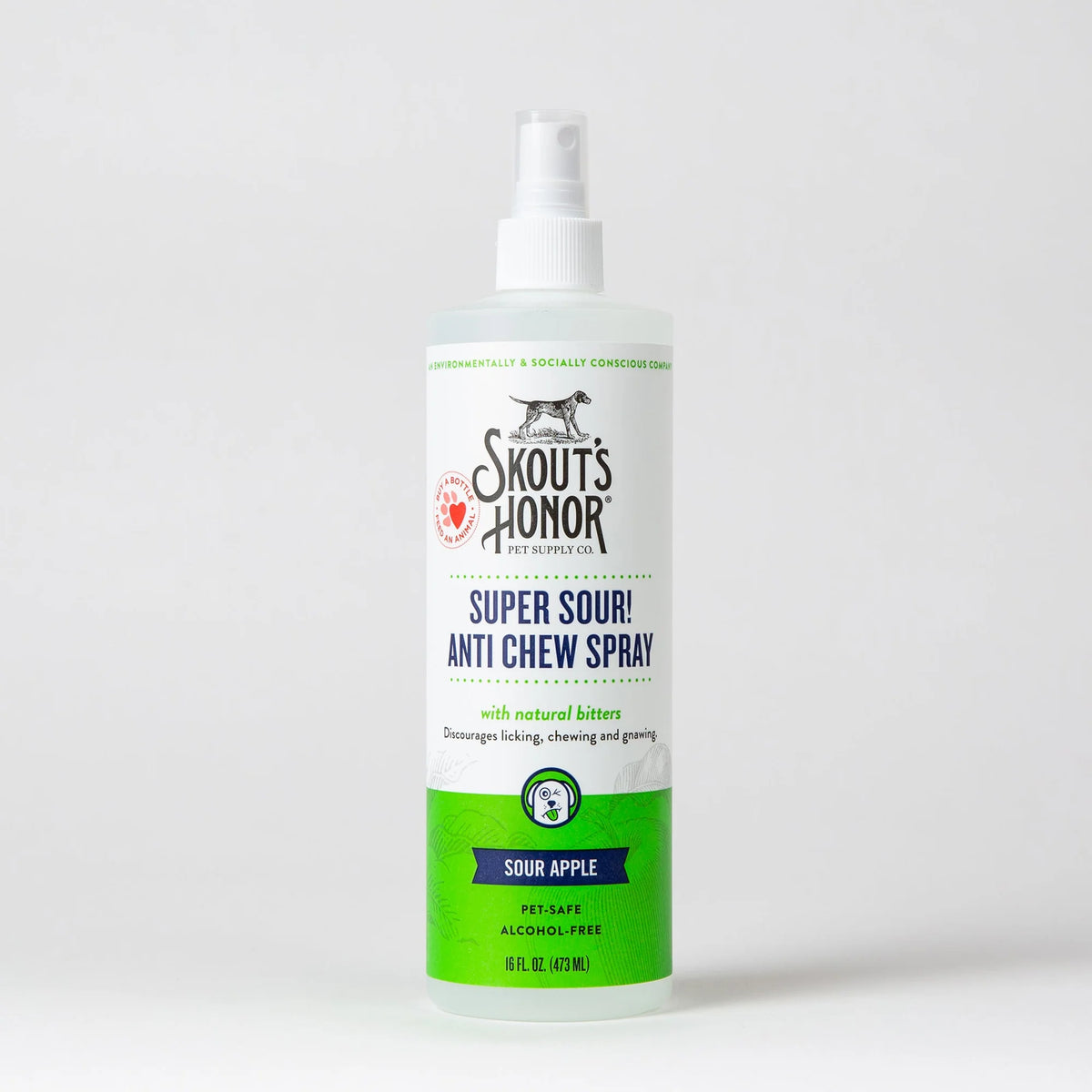 Skout's Honor Anti Chew Spray (16 oz)