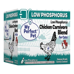 My Perfect Pet Cat Low Phosphorus Chicken (4 lb)