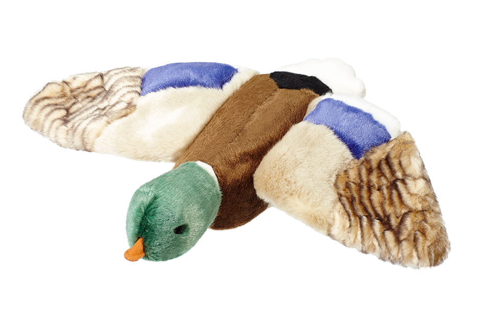 Fluff & Tuff Wally Duck
