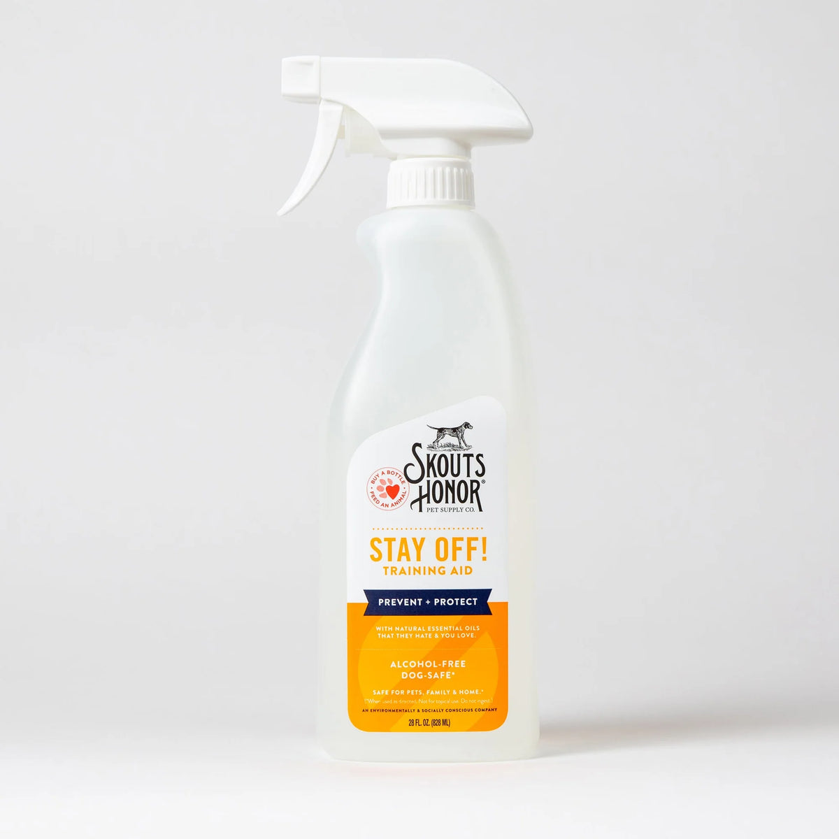 Skout's Honor Stay Off Spray (28 oz)