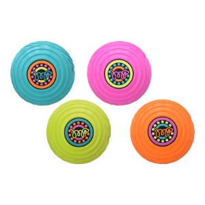 Mulitpet Grooverz Ball Pink