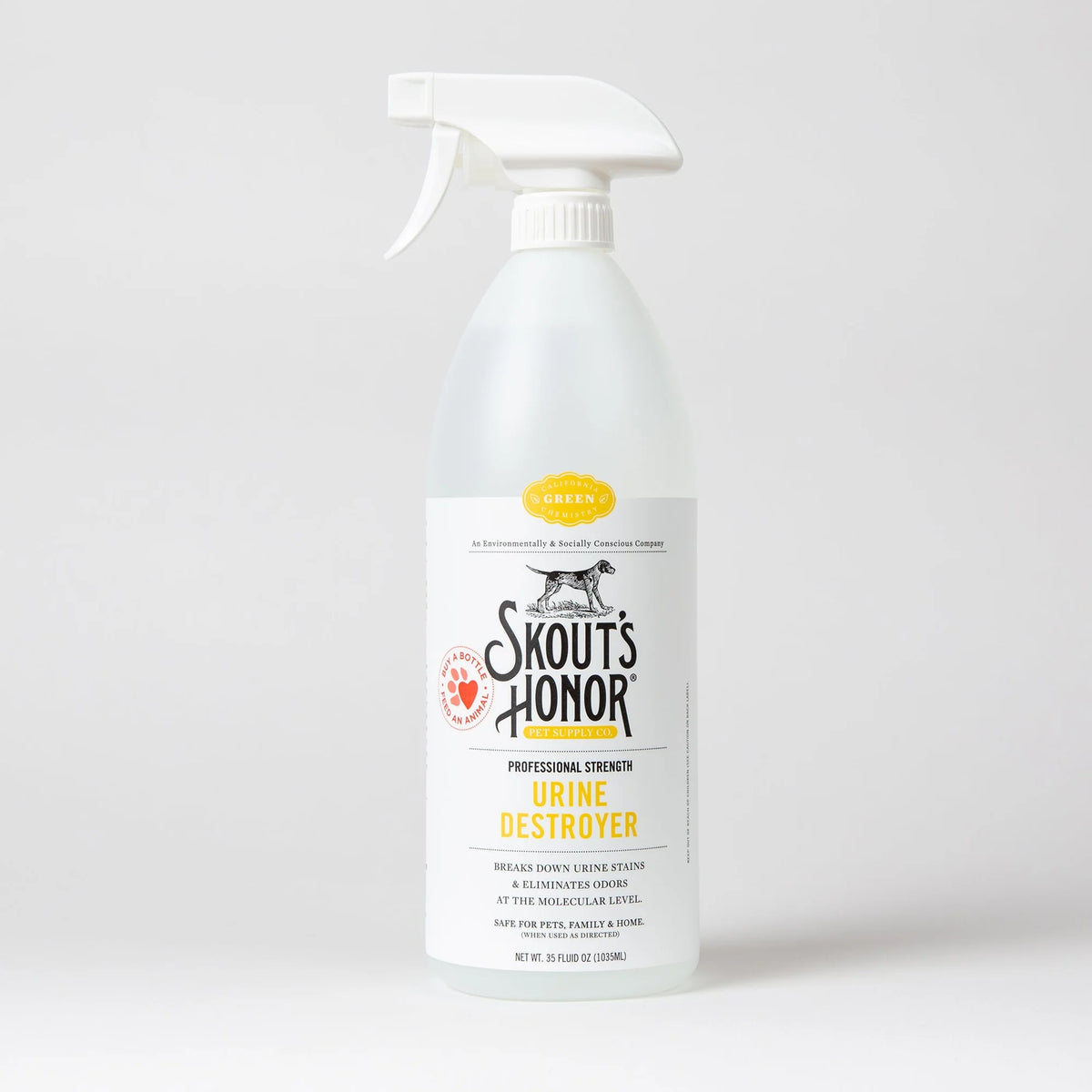 Skout's Honor Urine Destroyer (35 oz)