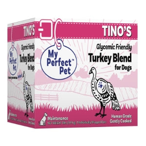 My Perfect Pet Tino Glycemic Turkey (4 lb)
