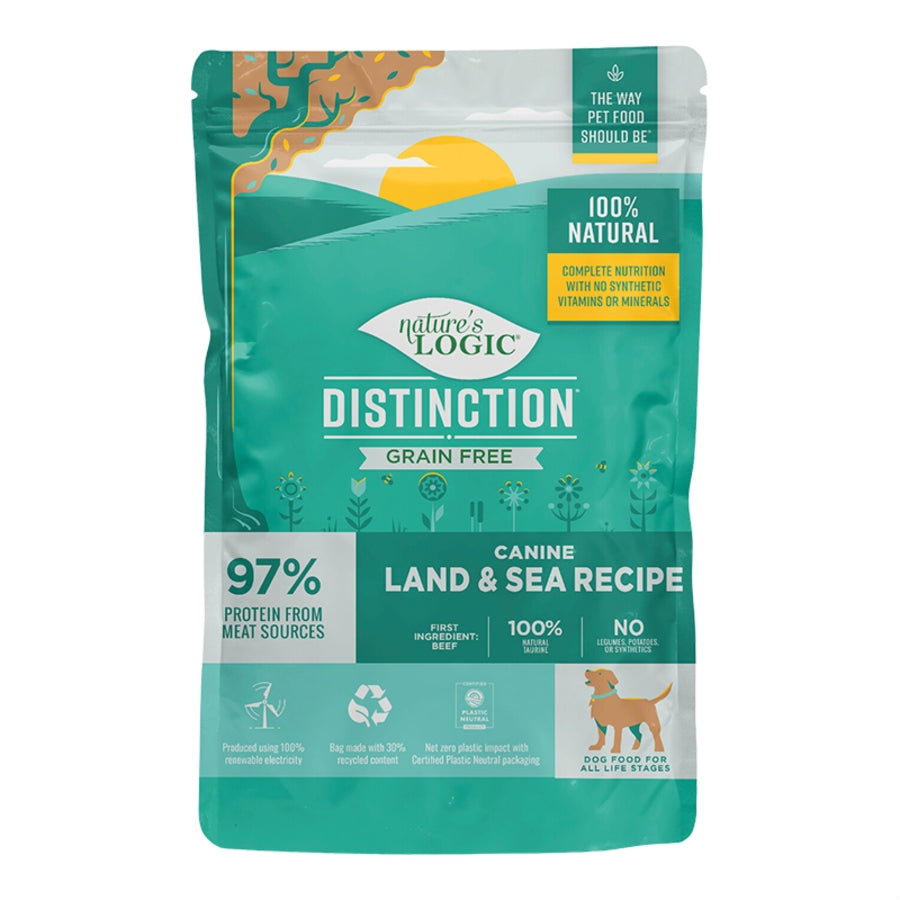 Nature's Logic GF Land & Sea (4.4 lb)