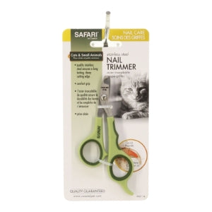 Safari Nail Trimmer Cats