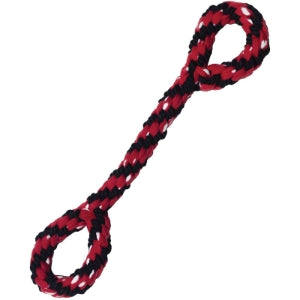 Kong Dog Signature Rope Double Tug (22")