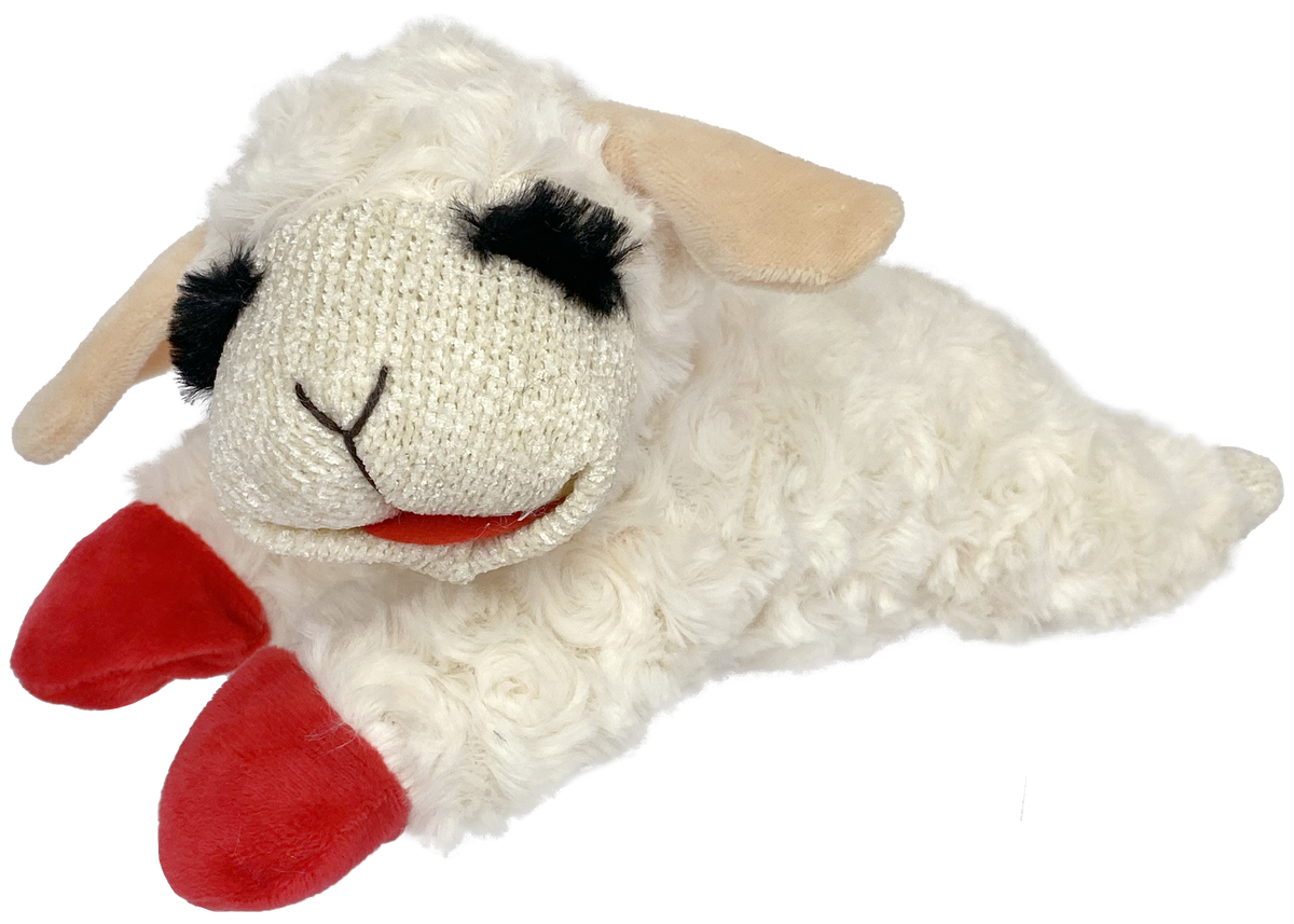 Lambchop Toy 6"
