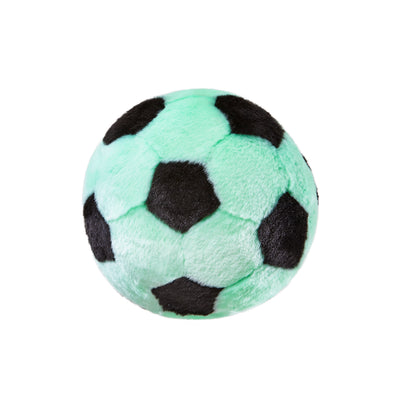 Fluff & Tuff Soccer Ball (Squeakerless)