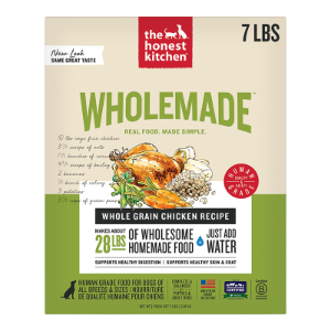 The Honest Kitchen Wholemade Grain Chicken Box (7 lbs)