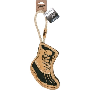 Tall Tails Leather Rope Boot 16"