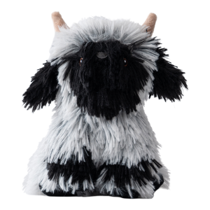 Tall Tails Squeaker Highland Sheep 8"