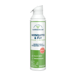Wondercide Mosquito and Fly Indoor/Outdoor Spray (10 oz)