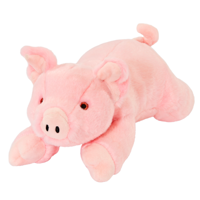 Fluff & Tuff Petey Pig