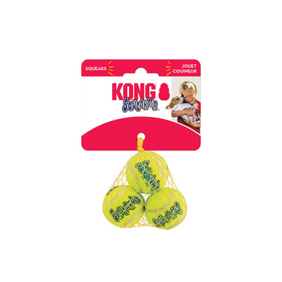 Kong Squeakair Balls 3 pack (M)