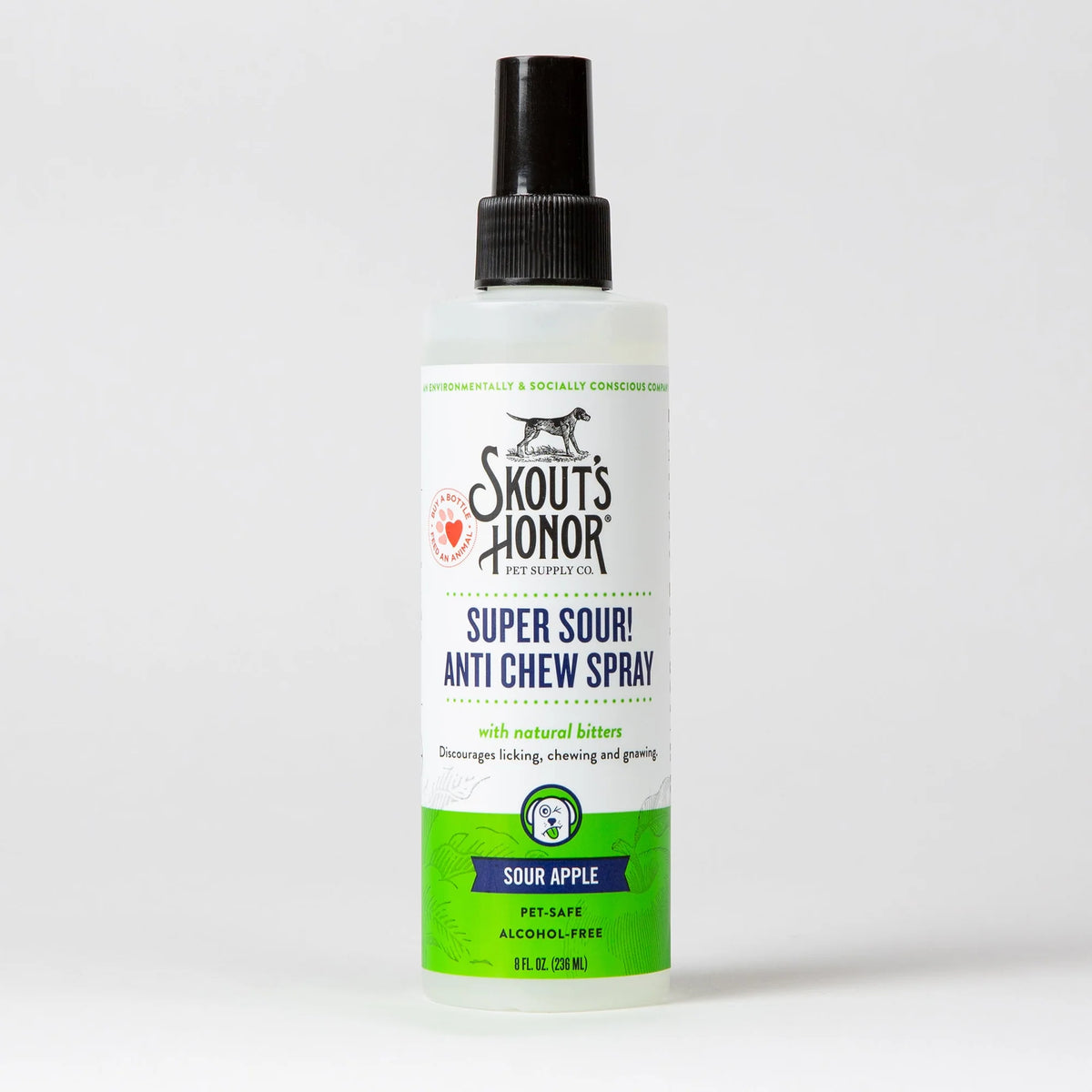 Skout's Honor Anti Chew Spray (8 oz)