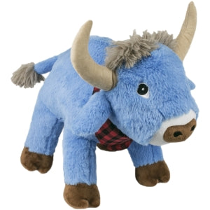 Tall Tails Plush Crunch Crinkle Blue Ox
