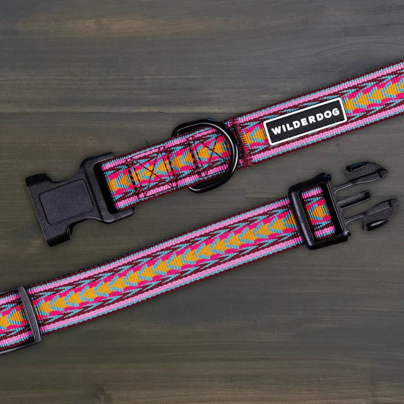 Wilderdog Ultralight Collar Daybreak (Small)