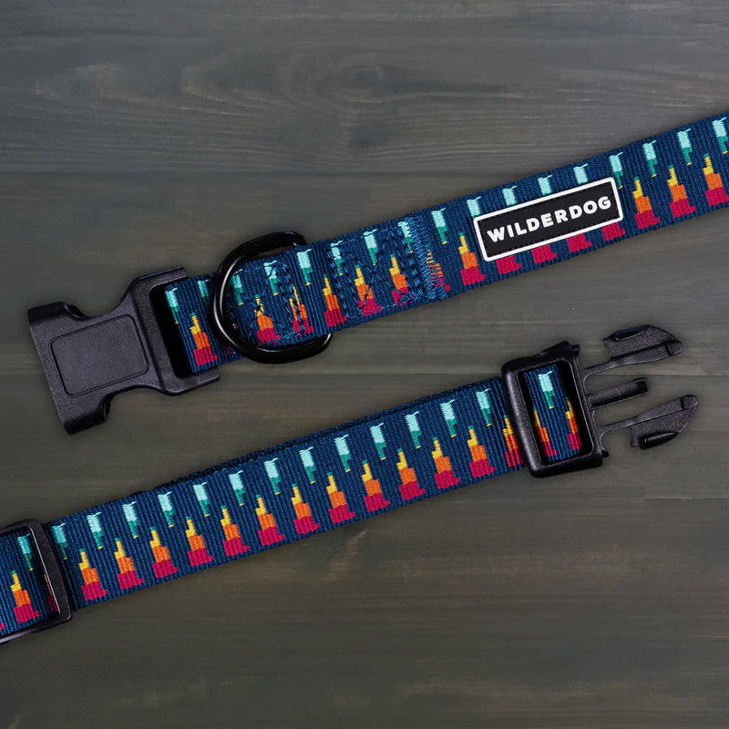 Wilderdog Ultralight Collar Marina (L)