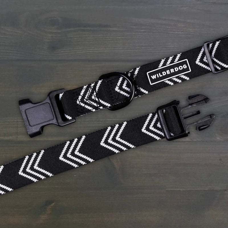Wilderdog Ultralight Collar Orca (Med)