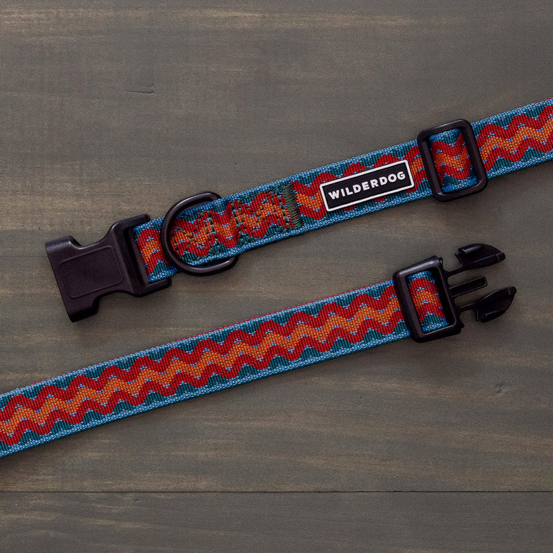 Wilderdog Ultralight Collar Sumac (Med)
