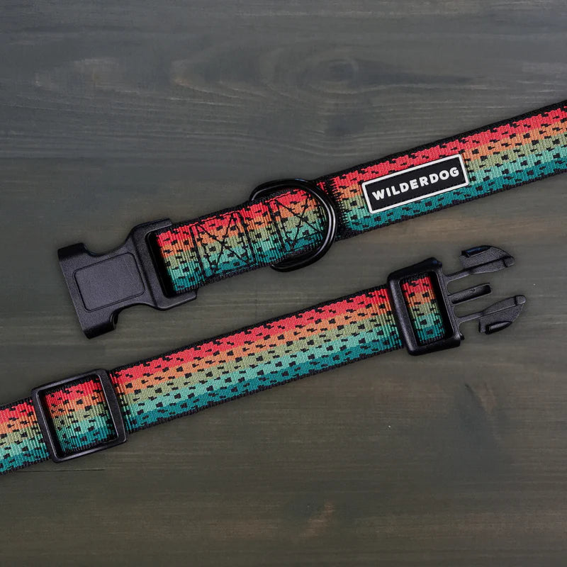 Wilderdog Ultralight Collar Trout (Med)