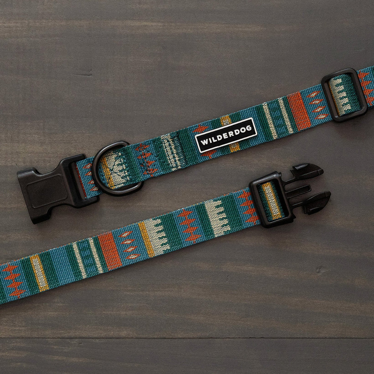 Wilderdog Ultralight Collar Yucca (L)