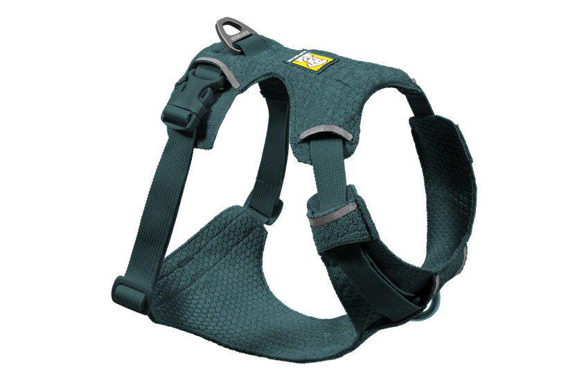 Ruffwear Front Range Harness Teal (Large/XL)