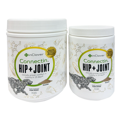 Inclover Dog Connectin Hip & Joint Powder (12 oz)