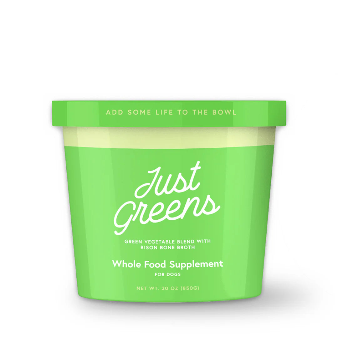 Green Juju Frozen Just Greens (15 oz)