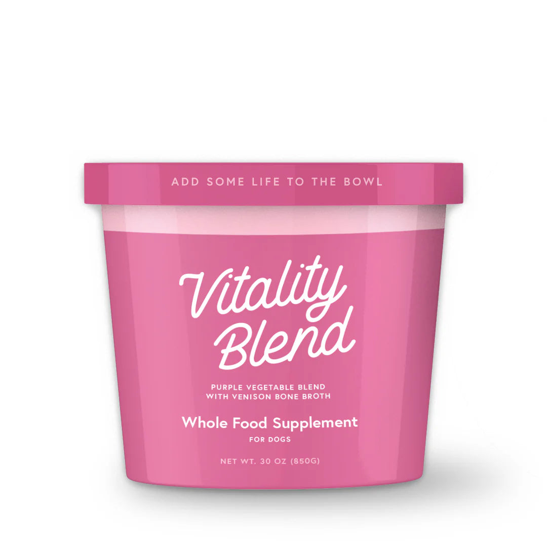 Green Juju Frozen Vitality Blend (15 oz)