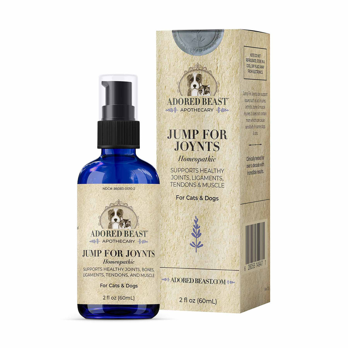 Adored Beast Jump For Joynts (2 oz)