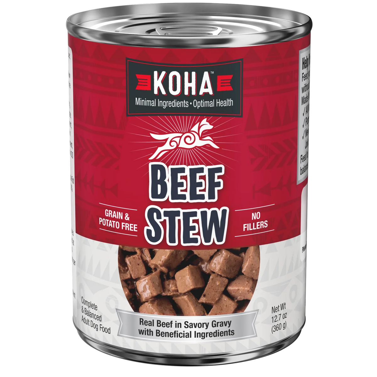 Koha Beef Stew Can (12.7 oz)