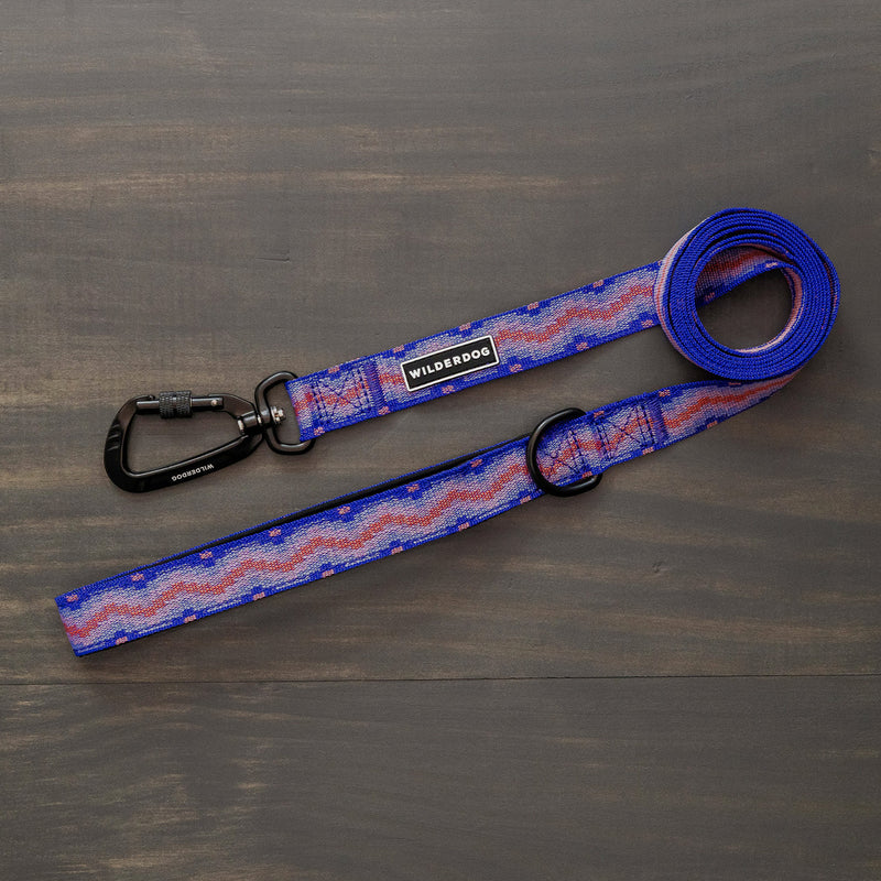 Wilderdog Ultralight Leash Fireweed