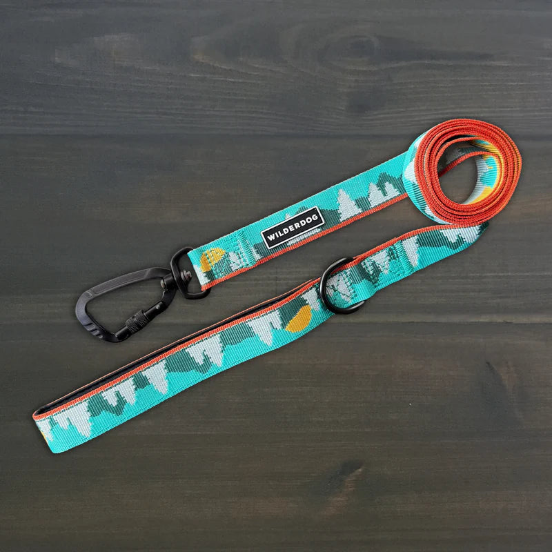 Wilderdog Ultralight Leash Tamarack