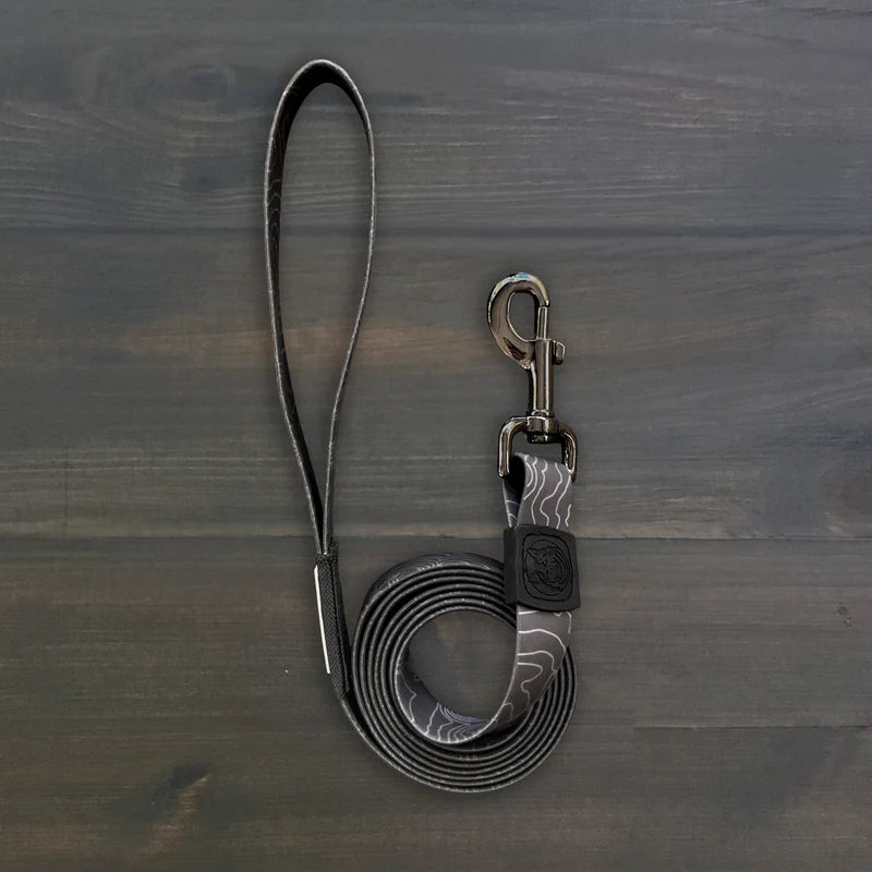 Wilderdog Waterproof Leash (Black)