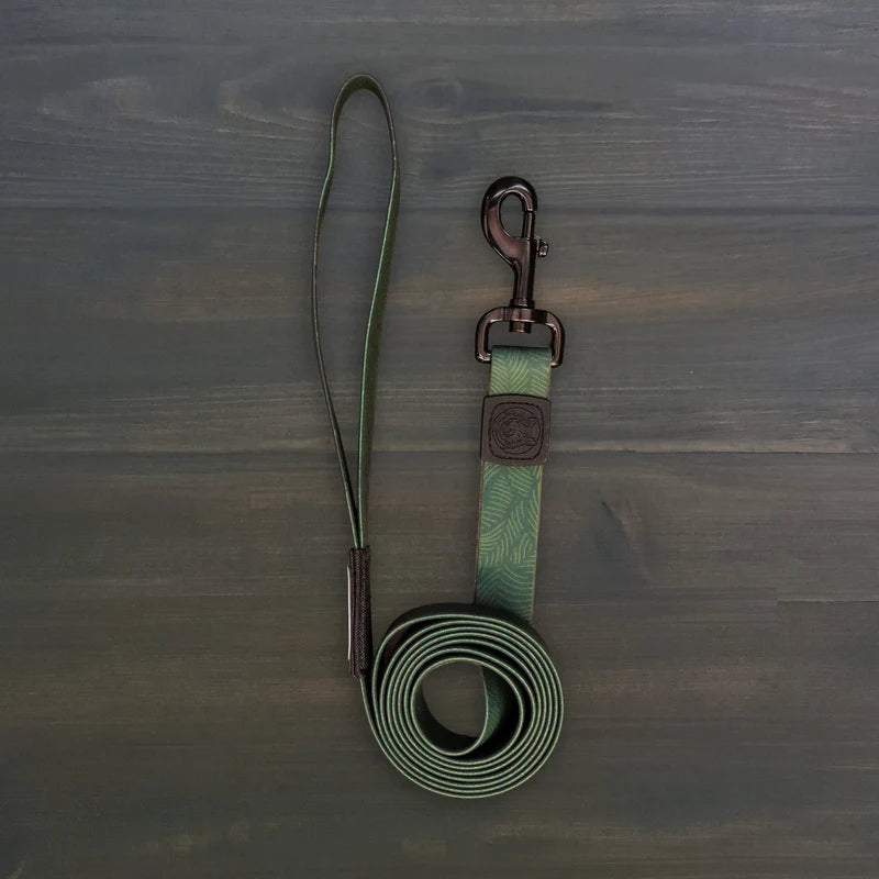 Wilderdog Waterproof Leash Cedar (L)