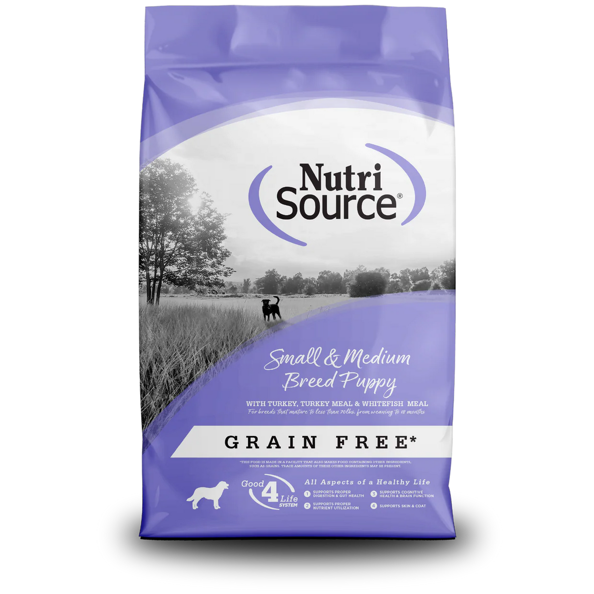 NutriSource GF Puppy (4 lb)