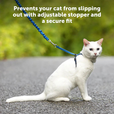 Petsafe Kitty Harness Blue (Small)