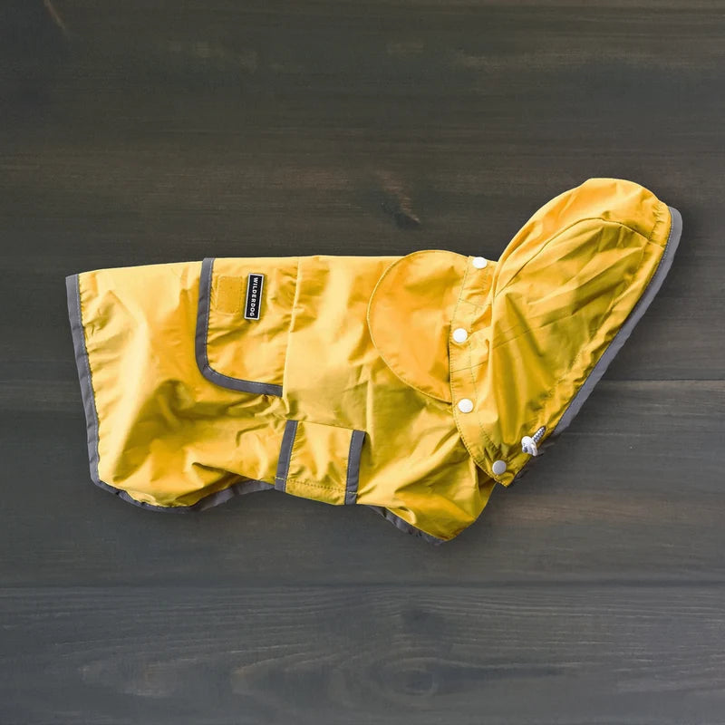 Wilderdog Rain Jacket Yellow (S)