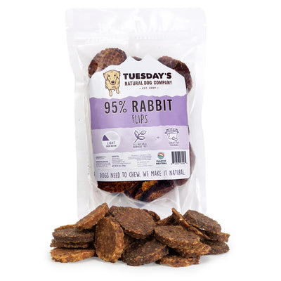 Tuesday's Rabbit Flips (8.5 oz)