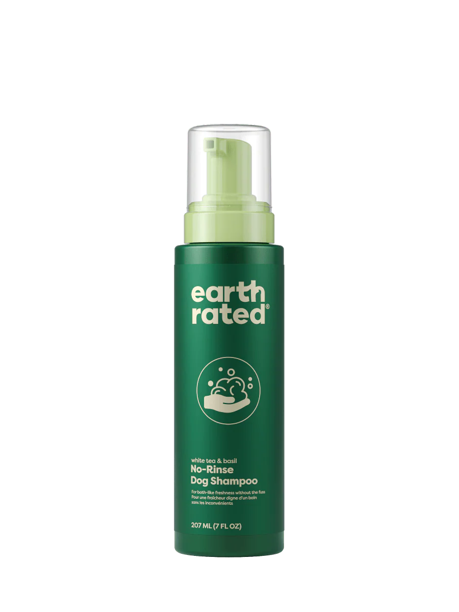 Earthrated No Rinse Shampoo ( 7 fl oz)