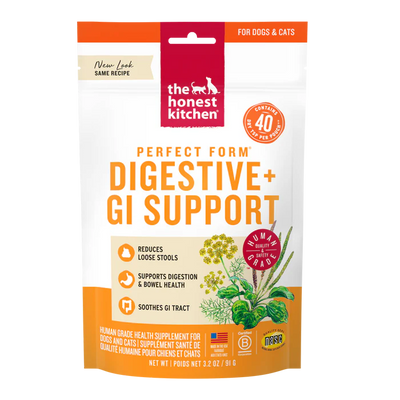 The Honest Kitchen Herbal Digestive Supplement powder (3.2 oz)