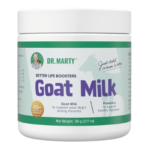 Dr. Marty Nature's Goat Milk Powdered (3.17 oz)